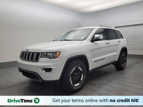 JEEP GRAND CHEROKEE 2018 1C4RJFBG0JC509393 image